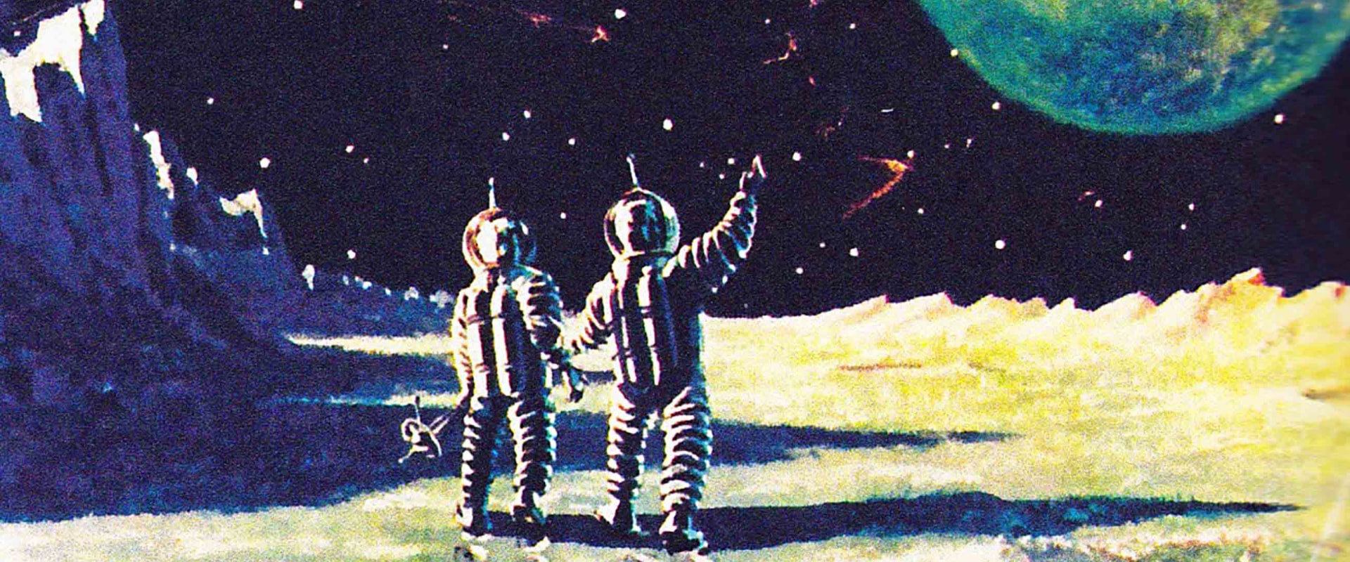 The Cold War's Impact on the Space Race: A Comprehensive Overview