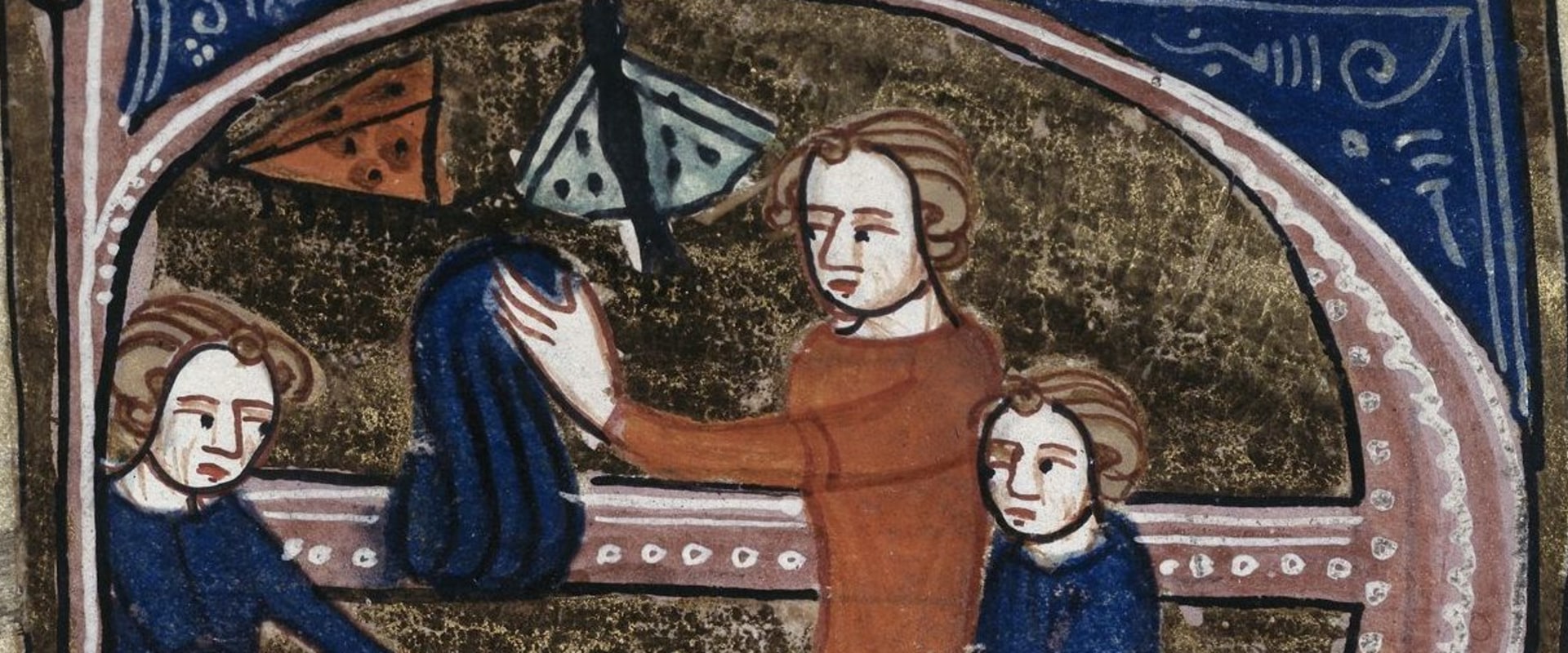 Discovering Daily Life in Medieval Times