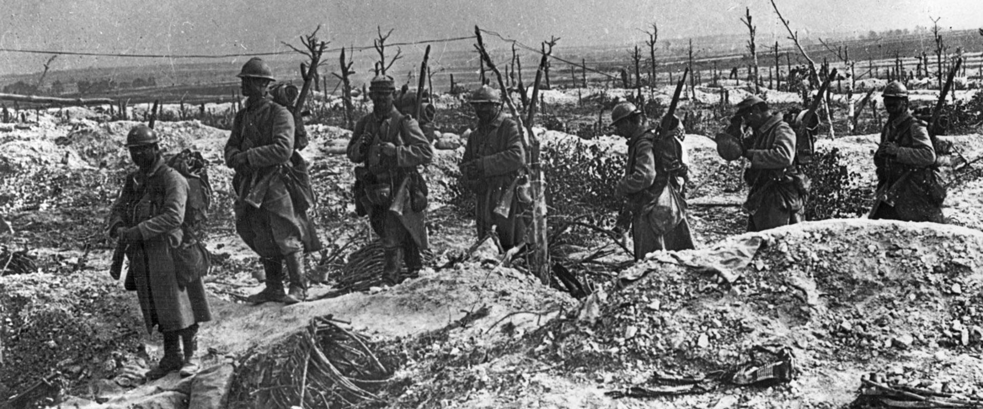 A Brief History of Major Battles in World War I