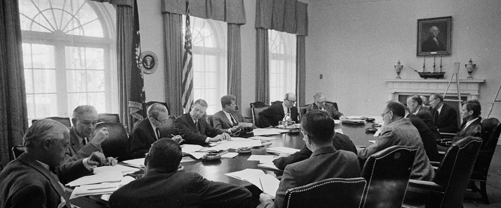 The Cuban Missile Crisis: A Defining Moment in World History