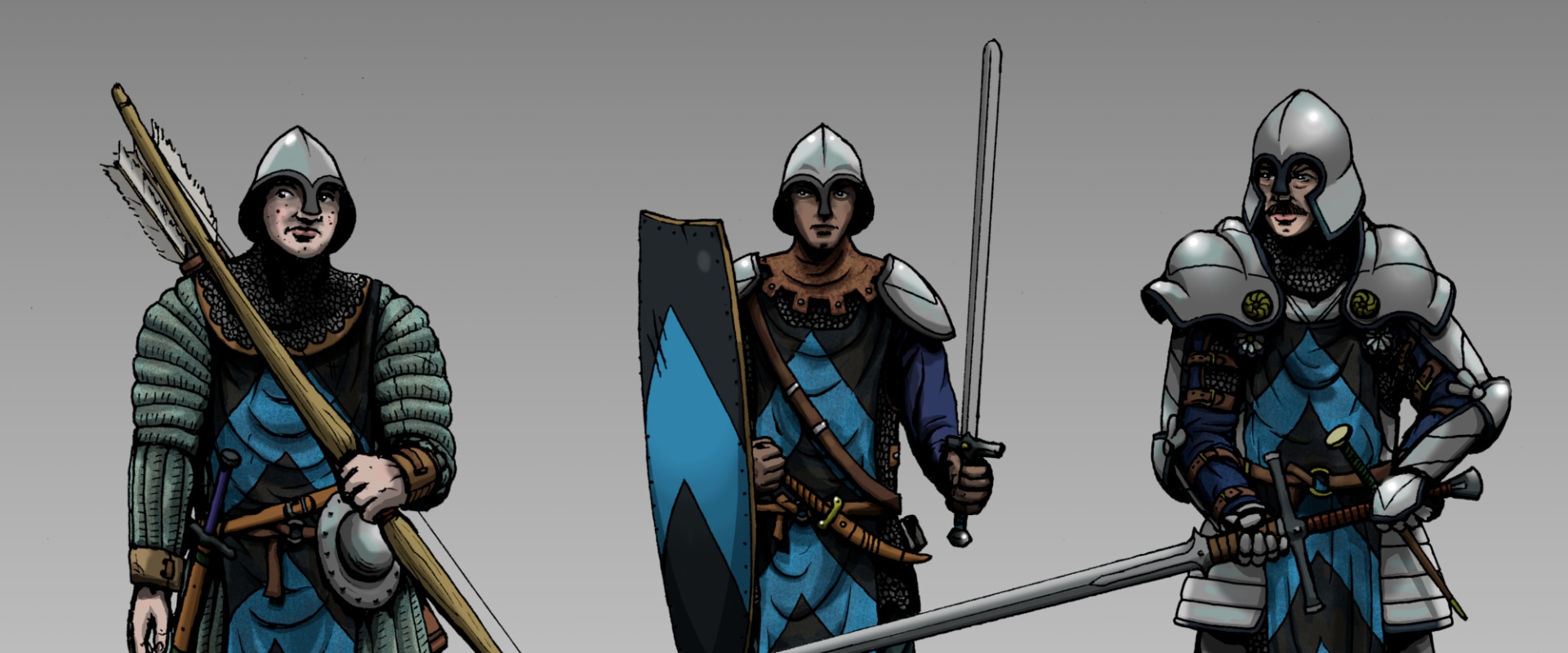 Exploring the Fascinating World of Armor and Weapons