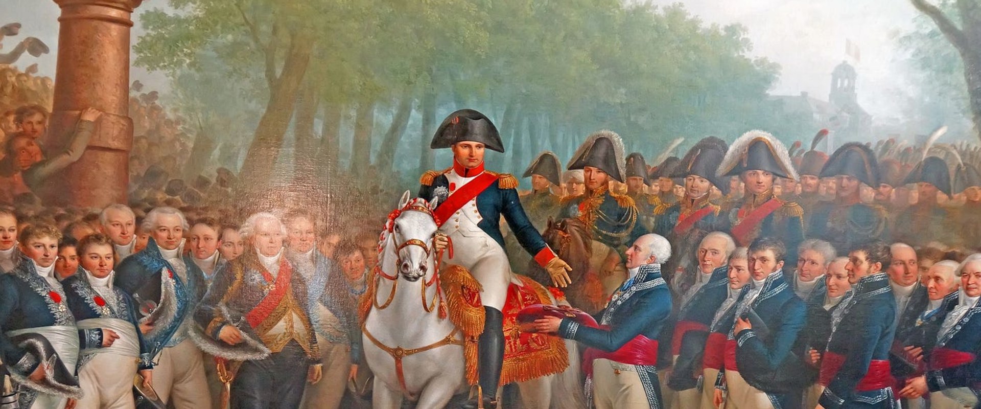 Napoleon Bonaparte: The Rise and Fall of a Revolutionary Leader