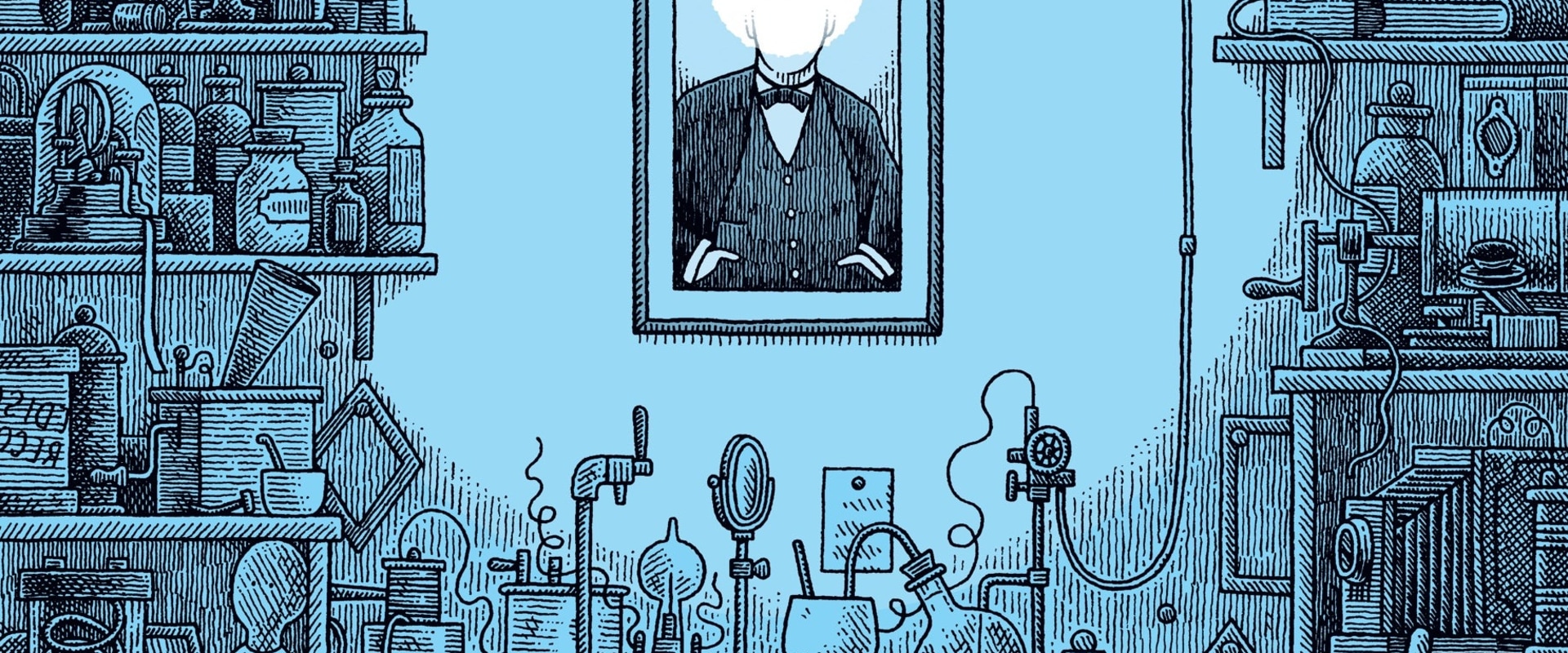 Discovering the Genius of Thomas Edison