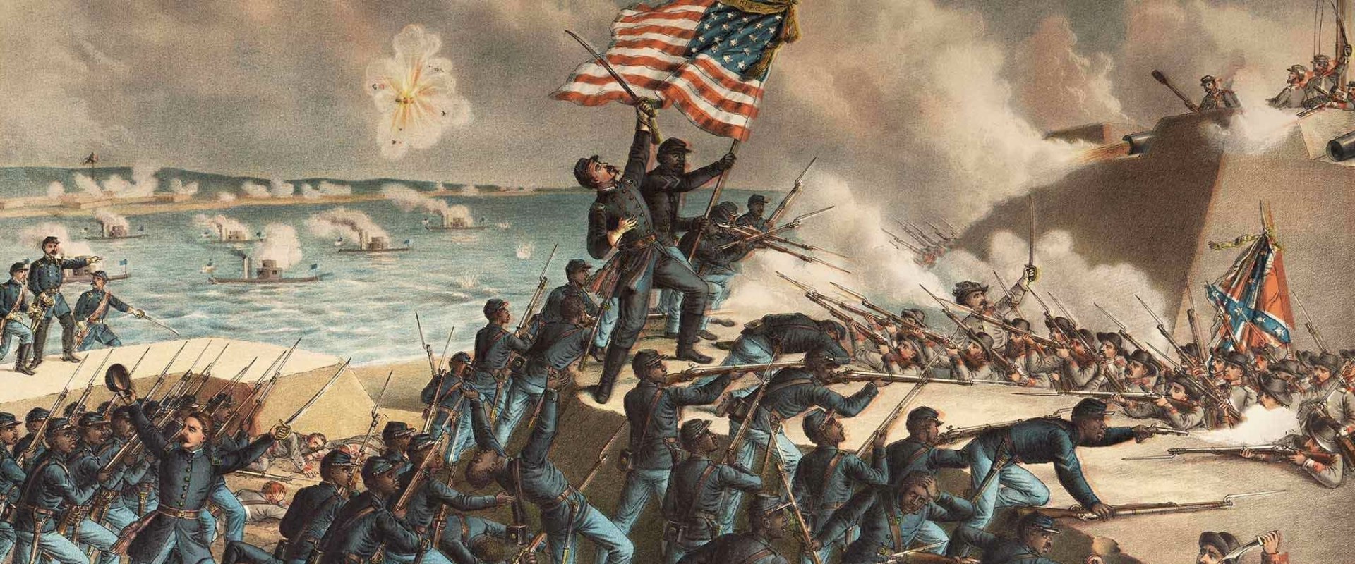 Exploring World History Through Government Documents