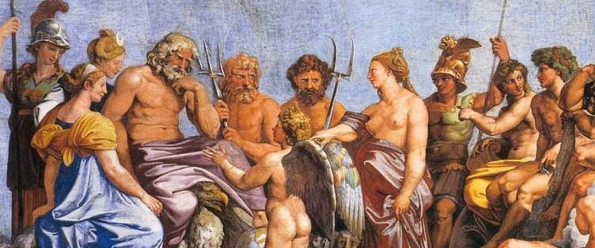 An Overview of Mythology in Ancient Greece