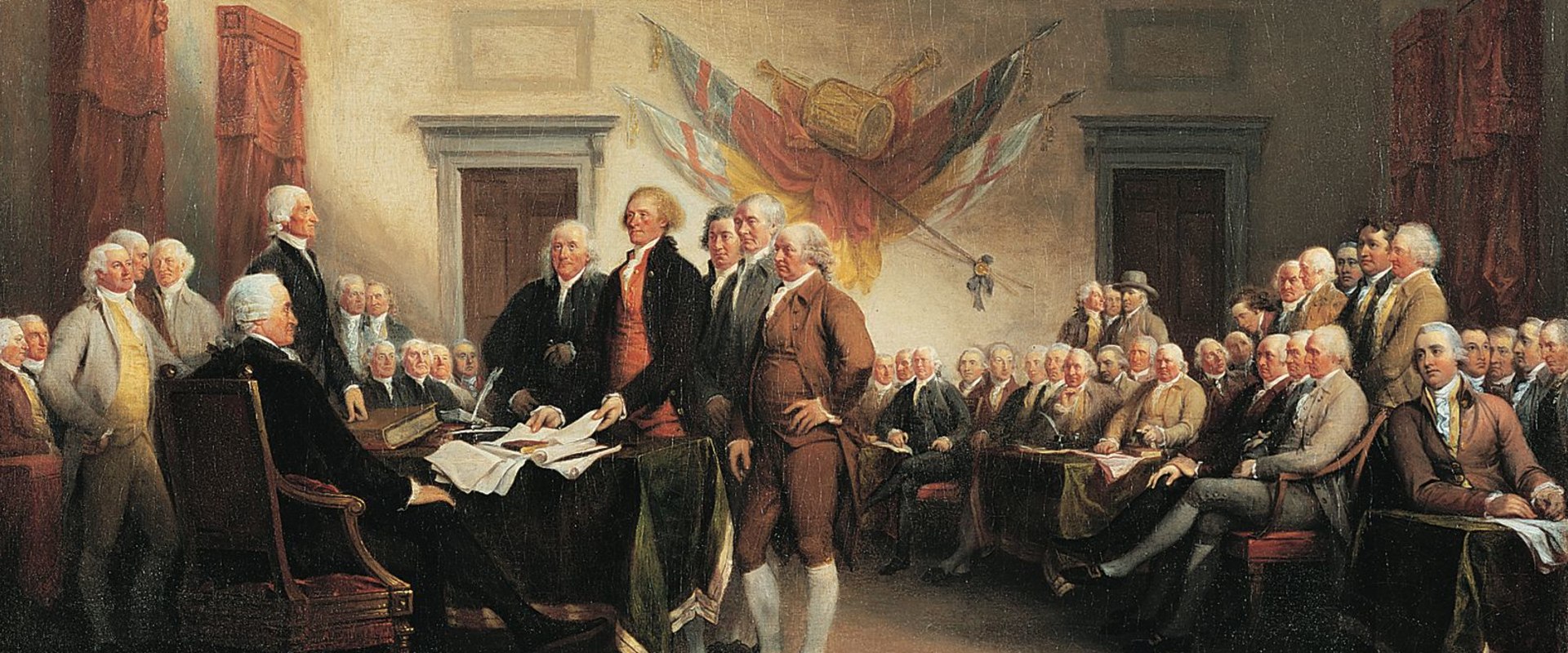 The Signing of the Declaration of Independence: A Pivotal Moment in World History