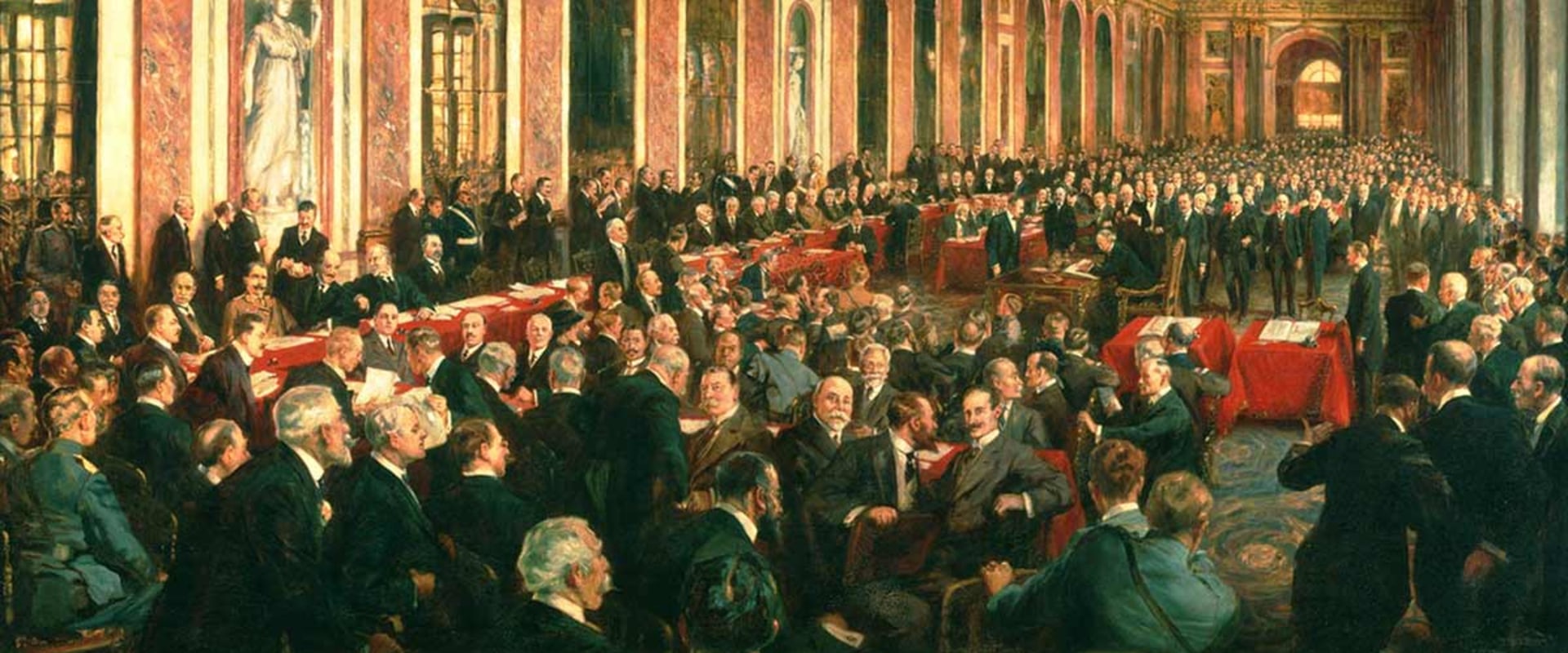 The Impact and Significance of the Treaty of Versailles in World History