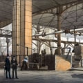 A Brief History of Factories in the Modern Era