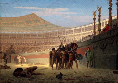 The Rise and Fall of Gladiators in Ancient Rome