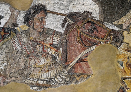 Alexander the Great: The Legendary Leader Who Conquered the World