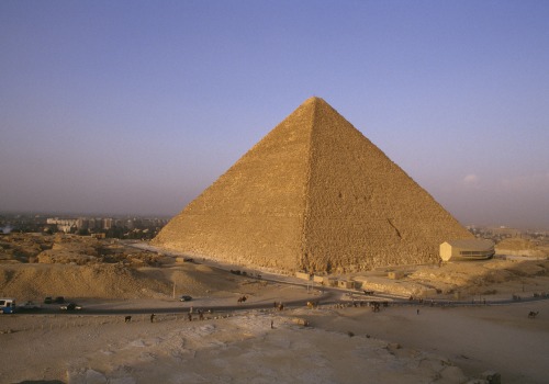 The Marvelous Pyramids of Ancient Egypt: An Introduction to One of the World's Greatest Wonders