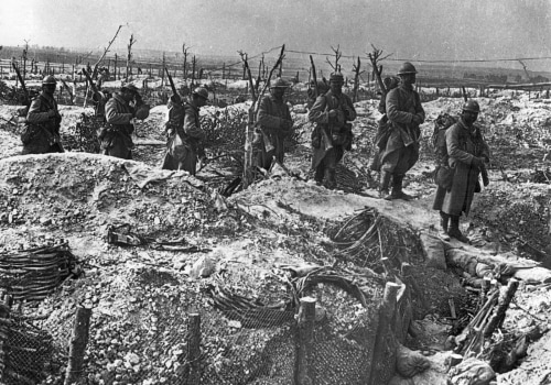 A Brief History of Major Battles in World War I