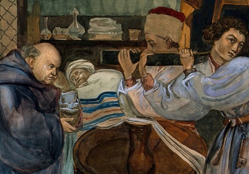 Health and Medicine in Medieval Times: Exploring the Connection between Body and Mind