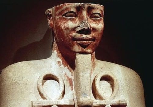 A Fascinating Look into the World of Pharaohs