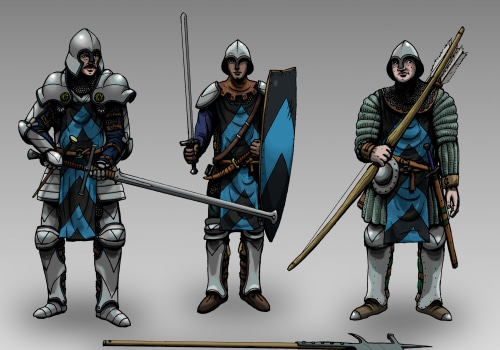 Exploring the Fascinating World of Armor and Weapons