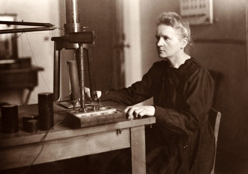 Marie Curie: A Pioneer in Science and History