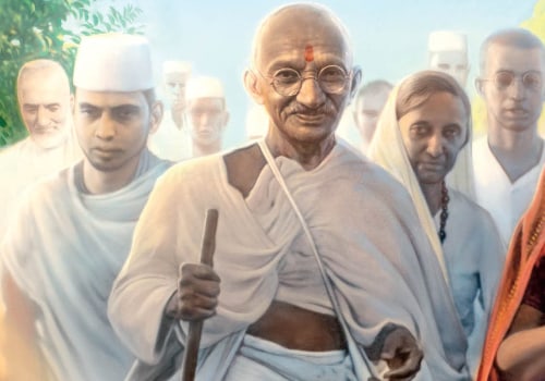 The Life and Legacy of Mahatma Gandhi