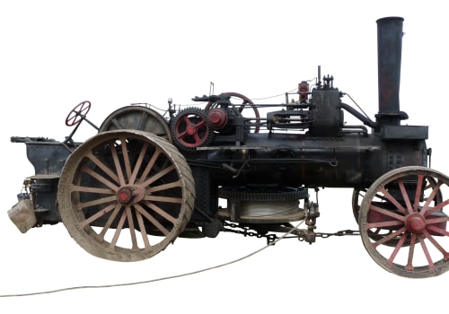 Inventions Throughout History: A Journey Through the Modern Era and Industrial Revolution