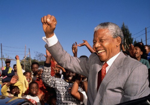 Nelson Mandela: A Leader in the Fight for Equality
