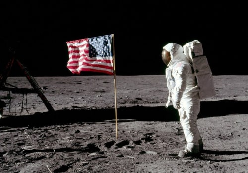 A Journey to the Moon: Exploring the History of the Moon Landing