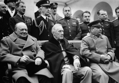Understanding the Allied Powers in World War II
