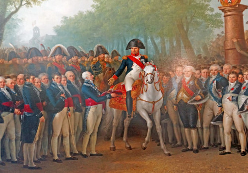 Napoleon Bonaparte: The Rise and Fall of a Revolutionary Leader