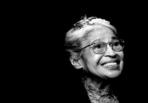 Rosa Parks: The Mother of the Civil Rights Movement