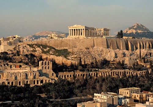 A Journey Through the City-States of Ancient Greece