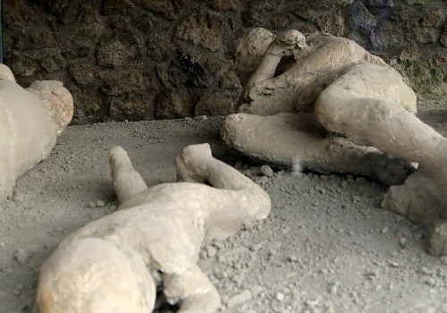 The Devastating Pompeii Eruption: A Comprehensive Look into One of the World's Most Notorious Natural Disasters