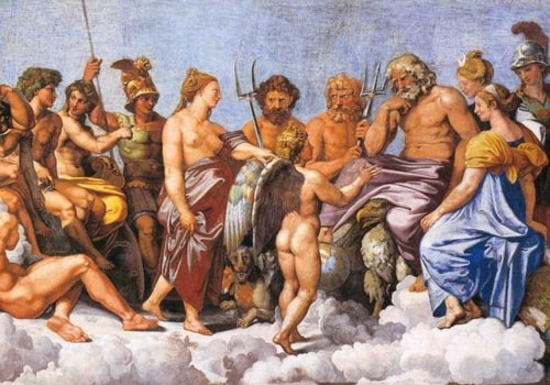 An Overview of Mythology in Ancient Greece
