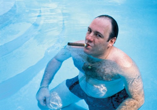 Tony Soprano Thought He Was Augustus. He Was Really Tiberius: The Sopranos as Roman Tragedy