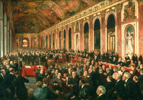 The Impact and Significance of the Treaty of Versailles in World History