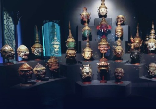 Museums and Exhibits: Unlocking the Secrets of World History