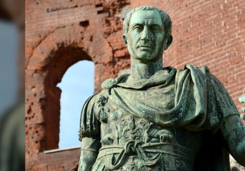 Julius Caesar: The Life and Legacy of a Roman Emperor