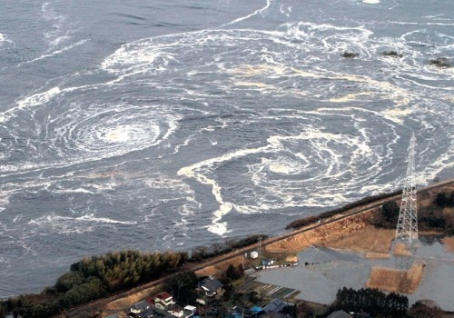 Understanding Tsunami in Japan