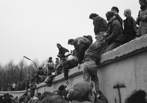 The Fall of the Berlin Wall: A Defining Moment in World History