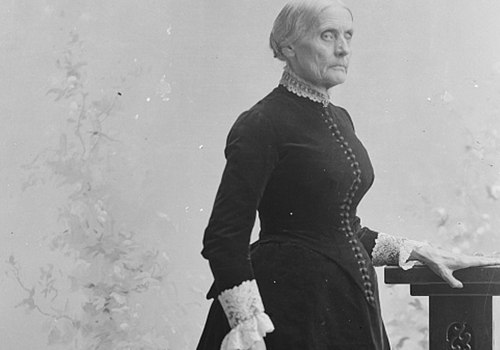 Discover the Impact of Susan B. Anthony on World History